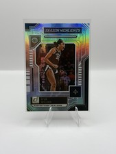 2025 Panini Donruss WNBA A'Ja Wilson SEASON HIGHLIGHTS #88/99