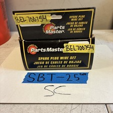 Unbranded BEL700754 Spark Plug Wire Set Durable High Quality NOS Part