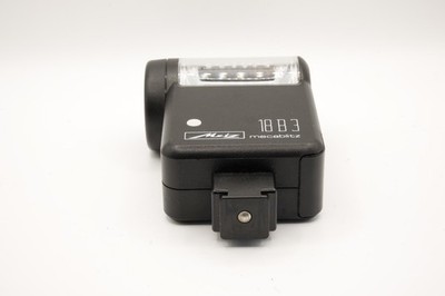 Metz Flash 18 B 3 Mecablitz- Vintage Blitz