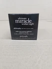 Philosophy Ultimate Miracle Worker Night Serum & Cream 1.7 oz 
