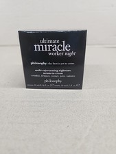 Philosophy Ultimate Miracle Worker Night Seru...