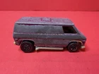 Vintage Hot Wheels Red Line Plum Super Van  1974