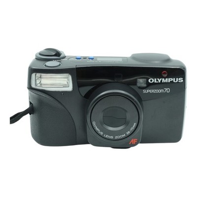 Olympus Superzoom 70 Kompaktkamera Kamera Camera 
