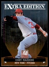 2011 Panini Cory Mazzoni #4