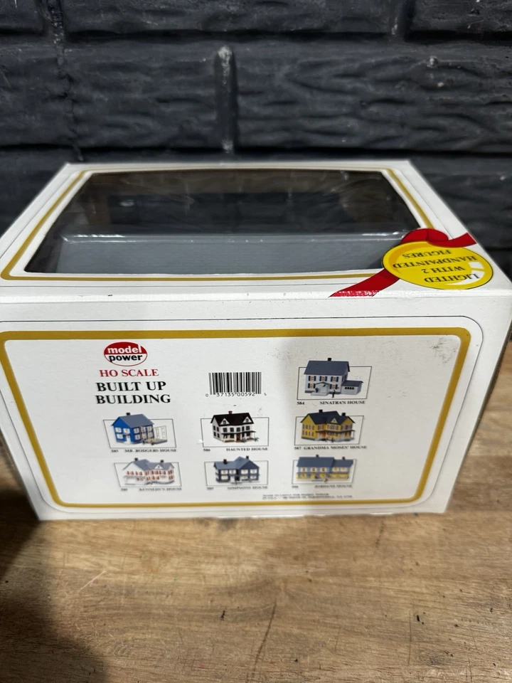 Model Power Carb With Chicken Coop No 592 - Image 4 of 4