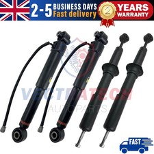 4pz Puntoni ammortizzatori anteriori posteriori con misura elettrica Toyota Sequoia 2008-2020