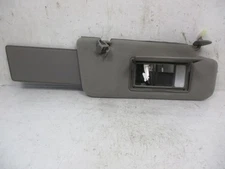 Right Sunshade Extension Suitable for Nissan Murano I (Z50) 3.5 4x4