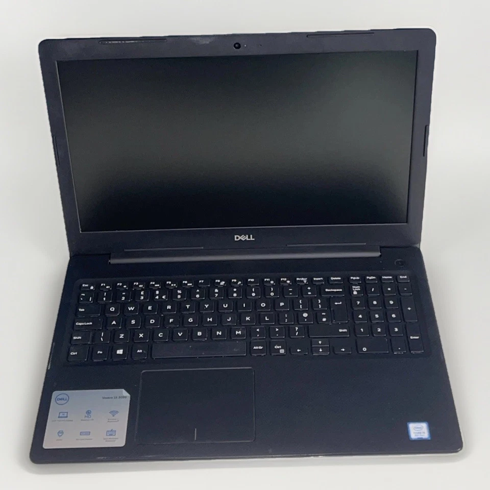 Dell Vostro 15 3580 FHD Core i5-8265U 16GB Ram 1TB SSD Windows 11 Pro Laptop - Image 3 of 4