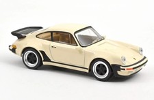 PORSCHE 911 930 TURBO COUPE Beige 1978 1/43 NOREV 750071