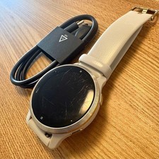 Garmin Venu 2S Golf Smartwatch with Charging Cable