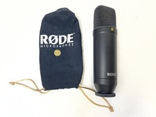 Rode NT1 Condenser Mic - Black