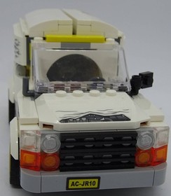 LEGO Marvel 76083 Super Heroes Vulture Wagon Attack Set