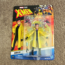 Hasbro Marvel Legends Series X-Men '97 Jubilee Figure w Alternate Hands