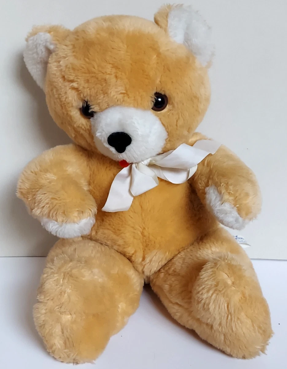 Knickerbocker Medium (14-24 in) Size Vintage Stuffed Animals for