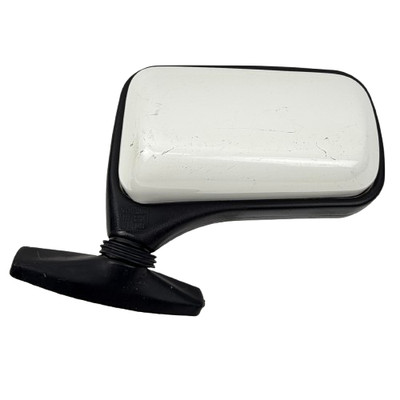 1970 s Vitaloni Baby Tornado Left LH Side Flag Style Mirror for Porsche 911 914