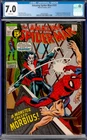 Amazing Tales Of Spider-Man #101 Marvel Comics 1971 1st App. Morbius CGC 7.0