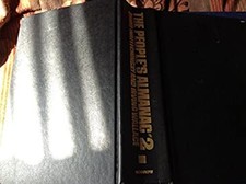 The People's Almanac Hardcover Irving, Wallechinsky, David Wallac