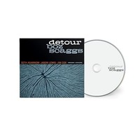 Boz Scaggs - Detour - Cd - G1398Z