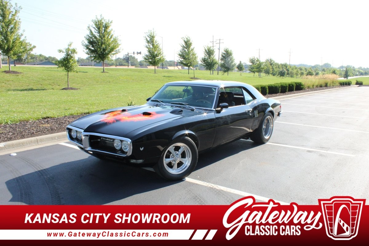 1968 Pontiac Firebird for sale in Olathe Kansas