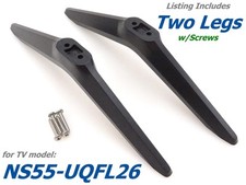 New Insignia NS55-UQFL26 Stand Legs w/Screws