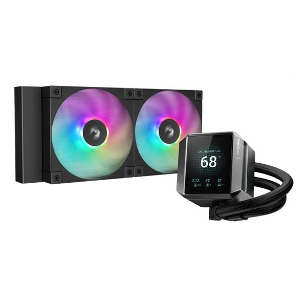 RAFF. LIQUIDO MYSTIQUE 240 ARGB - Immagine 3
