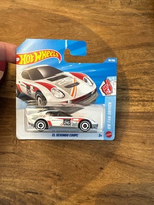 hot wheels el segundo coupe