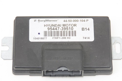 Getriebesteuergerät Hyundai SANTA FE 2 CM 9544739510 Verteilergetriebe 2.2 Diese