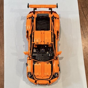 Lego Technic Porsche 911 Gt3 Rs 42056 | eBay