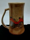 Vintage McCoy Pottery Mug Stein