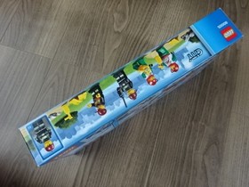 LEGO City Fire Boat 60005 Toy Minifigs