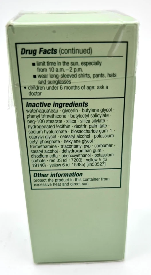 Clinique Dramáticamente Diferente Loción Hidratante+ (Amplio Espectro FPS 35) Foto 3 de 3