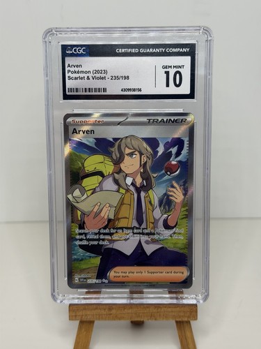 Arven graded CGC 10 for sale on eBay