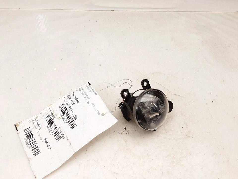 Driver Corner/Park Light 247 Type GLA250 Fits 21-24 MERCEDES GLA-CLASS 653137 - Image 2 of 4