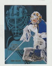 St. Louis Blues Jake Allen 2DUM9 Hockey  Sports Trading Card TCG 