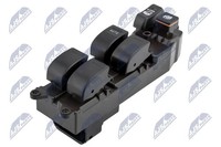 NTY EWS-TY-036 Schalter, Fensterheber FüR Toyota