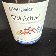 Metagenics SPM Active Pro-Resolving Mediators...