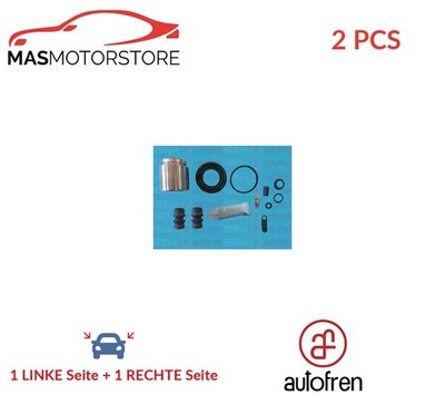 REPARATURSATZ BREMSSATTEL PAAR AUTOFREN SEINSA D42499C 2PCS P FÜR VAUXHALL