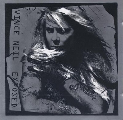Vince Neil - Exposed | CD G