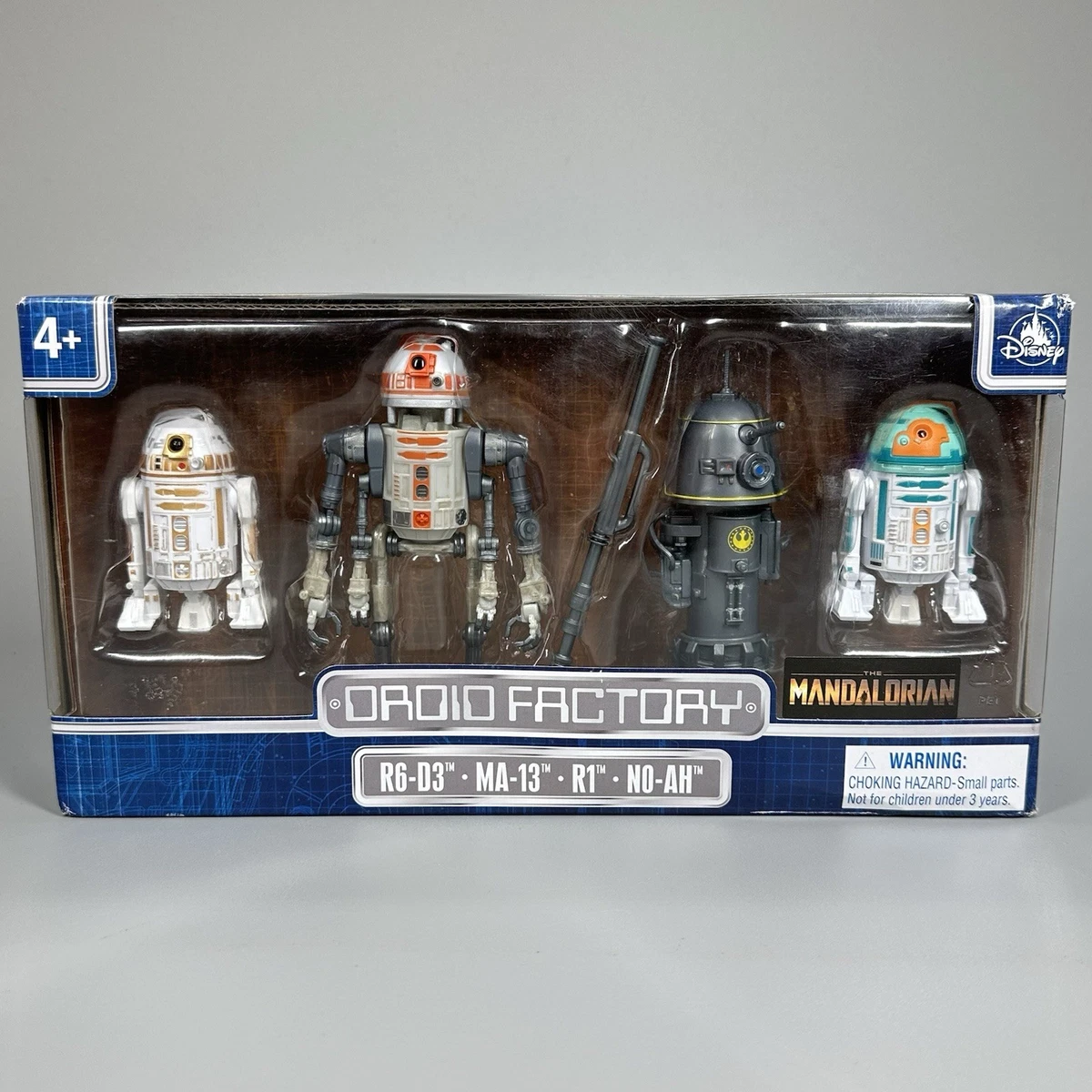 Star Wars Droid Factory for sale | eBay