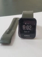 Garmin Forerunner 35 Unisex GPS Smartwatch-parts only
