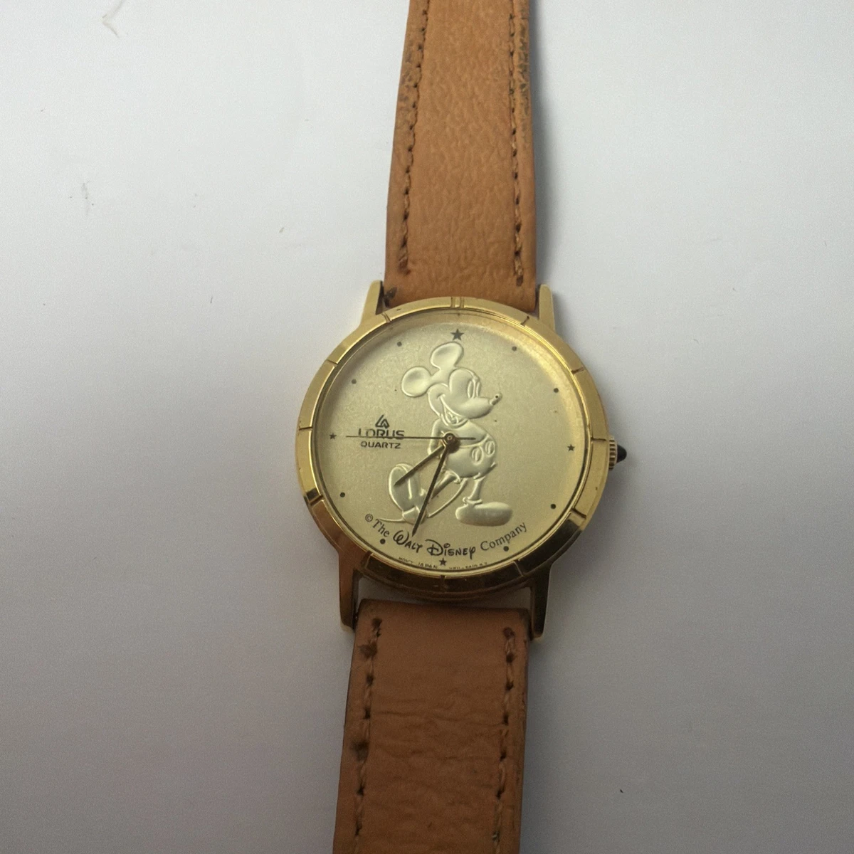 25+ Disney Time Works Watches & Timepieces (1968-Now) for sale