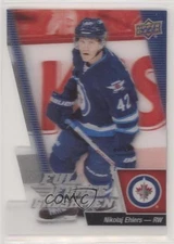 2015 Upper Deck Full Force 3D Freshman Die-Cut Nikolaj Ehlers #116 Rookie RC 1u6