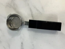 Gaggia Espresso Coffee Maker Machine Portafilter Filter Holder and Handle Used