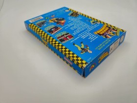 The incredible Crash Dummies NES mit OVP und Anleitung NES-CQ-NOE - Original