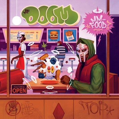 Audio Cd - Mf Doom - Mm..Food (20Th Anniversary Edition)  - Rhymesayers Entertai