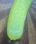 KOSTA BODA Frutteria Series BANANA 98912 signed by GUNNEL SAHLIN Sweden HANDMADE — photo 2