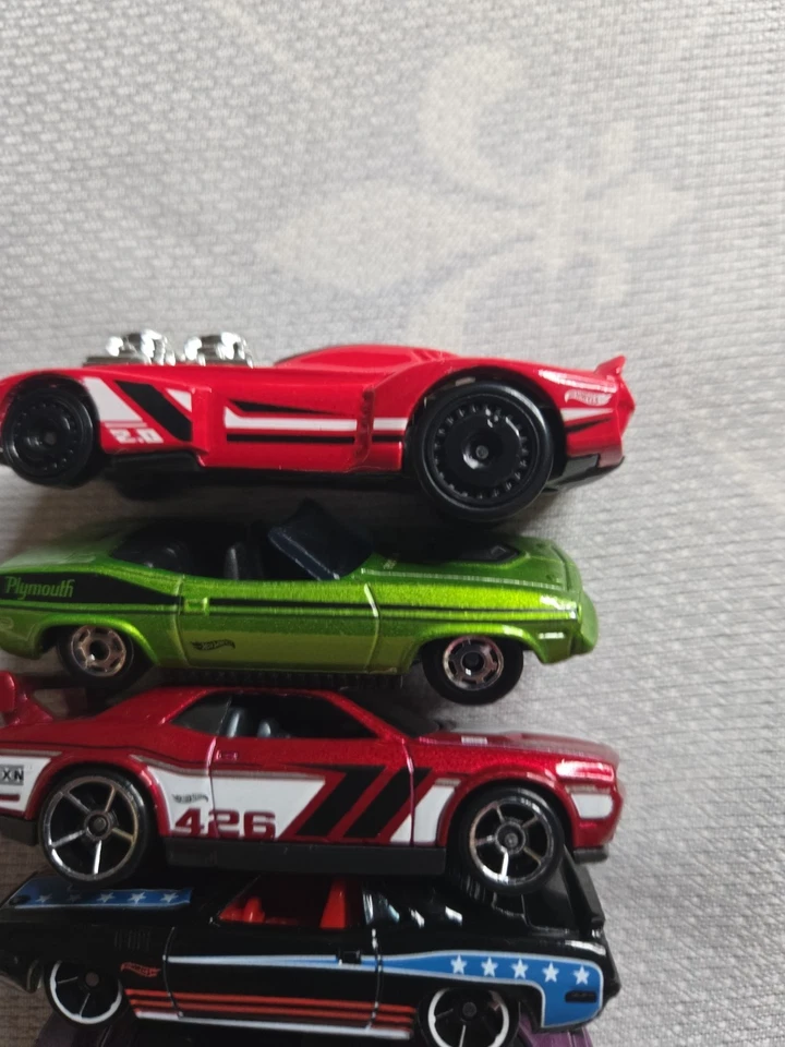 Hot Wheels Lot|Dodge|Challenger|Charger|Hemi|Great Gift Idea 🎁 - Image 3 of 4