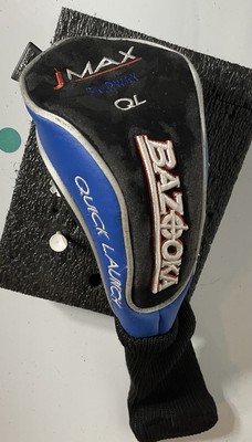 Bazooka JMax QL Quick Launch Fairway Wood Headcover Jmax Cover