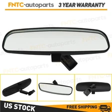 Fits For 2006 2007 2008 2009 2010 2011 Honda Civic Interior Rear View Mirror new