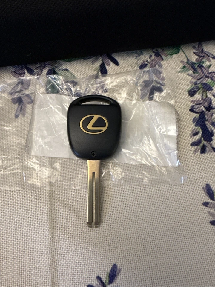 LEXUS LLAVE MAESTRA DE FÁBRICA OEM CON CONTROL REMOTO 2004-2006 RX330 89070-48821 Foto 3 de 4